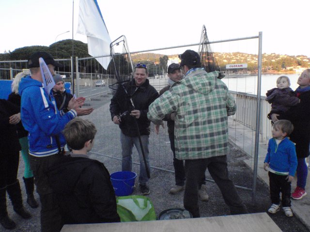 surfcasting du 28 11 2015