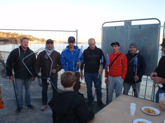 surfcasting du 28 11 2015