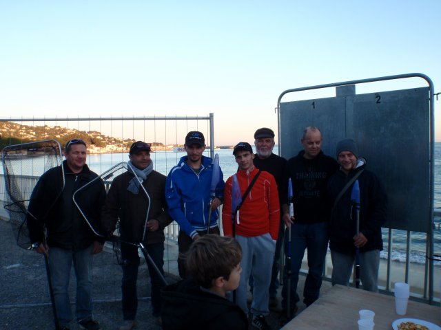 surfcasting du 28 11 2015